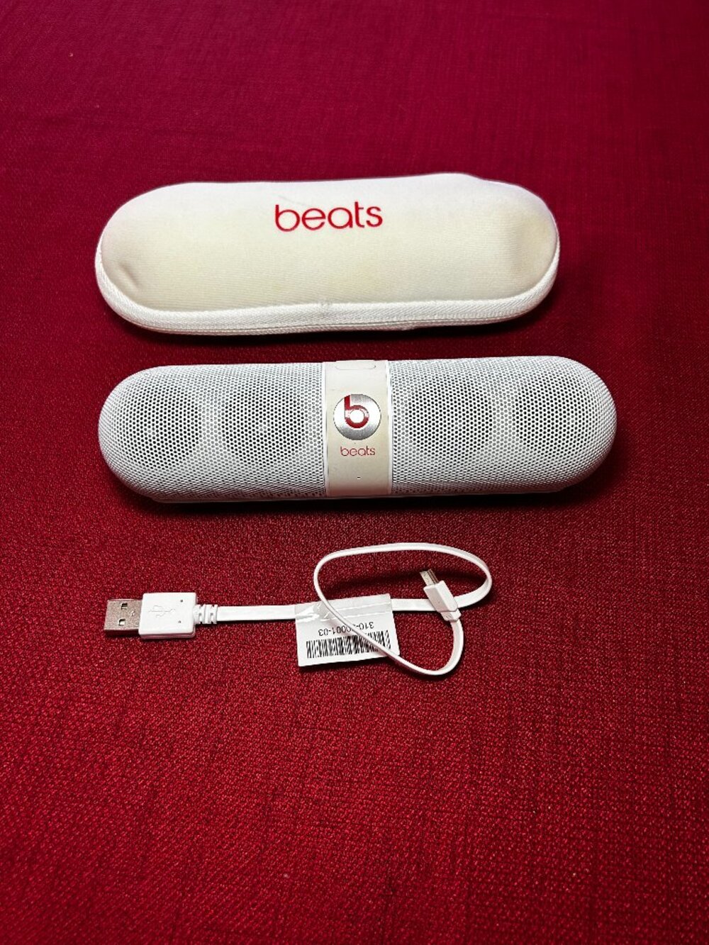 Beats Pill PARTS ONLY!
